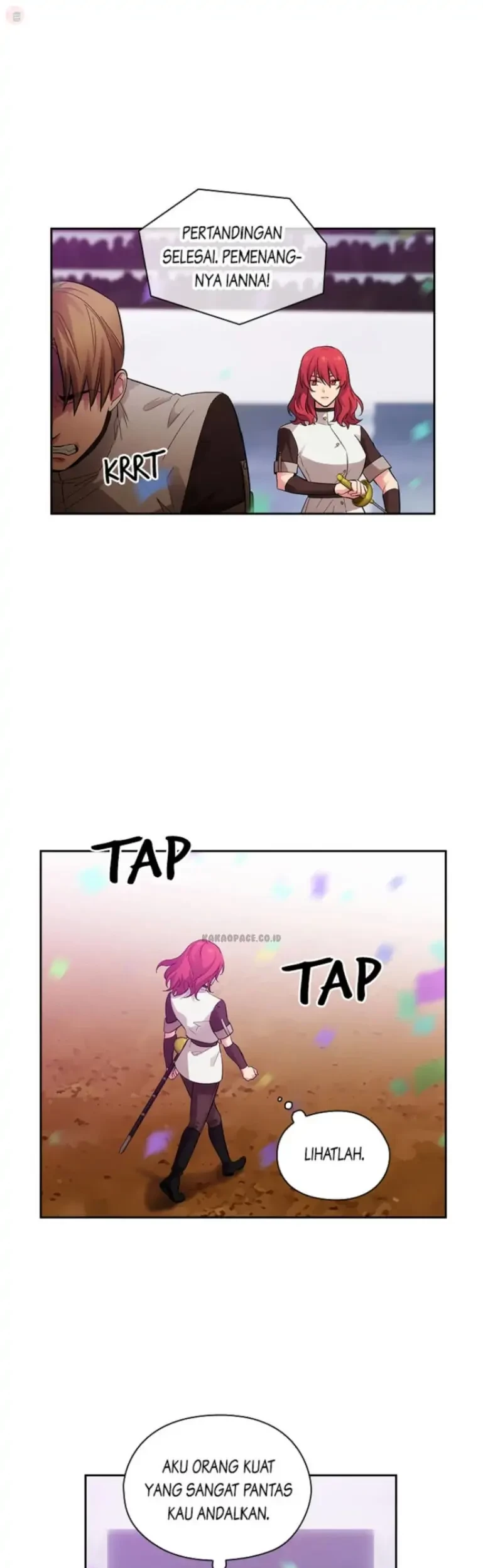 ADONIS Chapter 154 Gambar 34