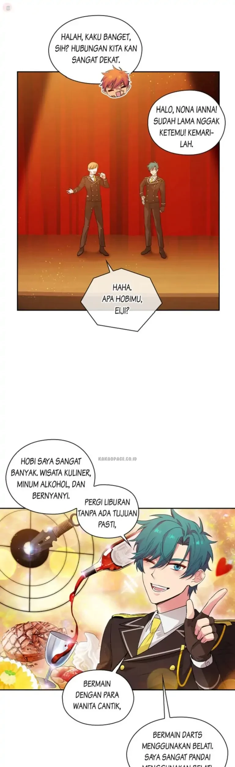 ADONIS Chapter 154 Gambar 39