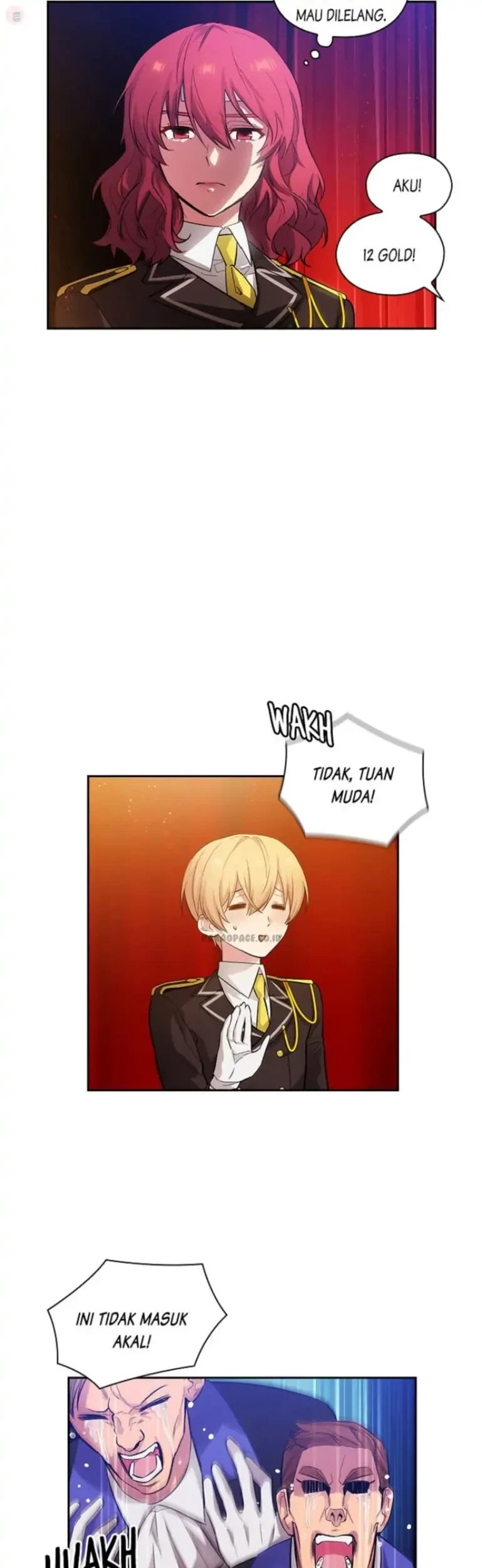 ADONIS Chapter 154 Gambar 41