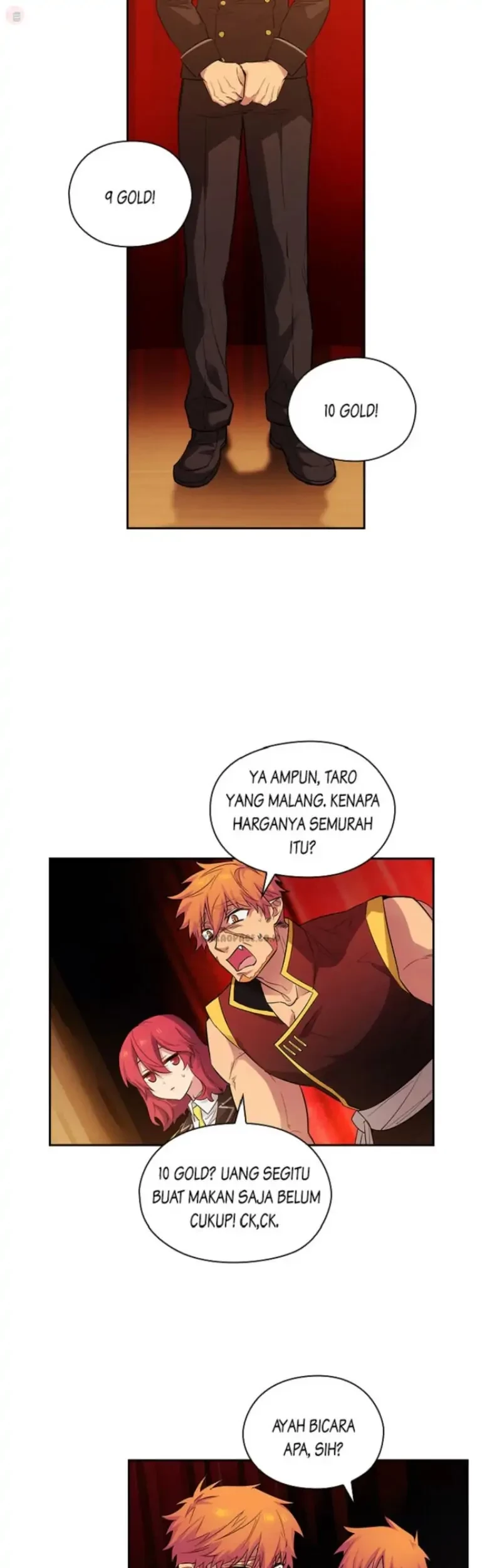 ADONIS Chapter 154 Gambar 45