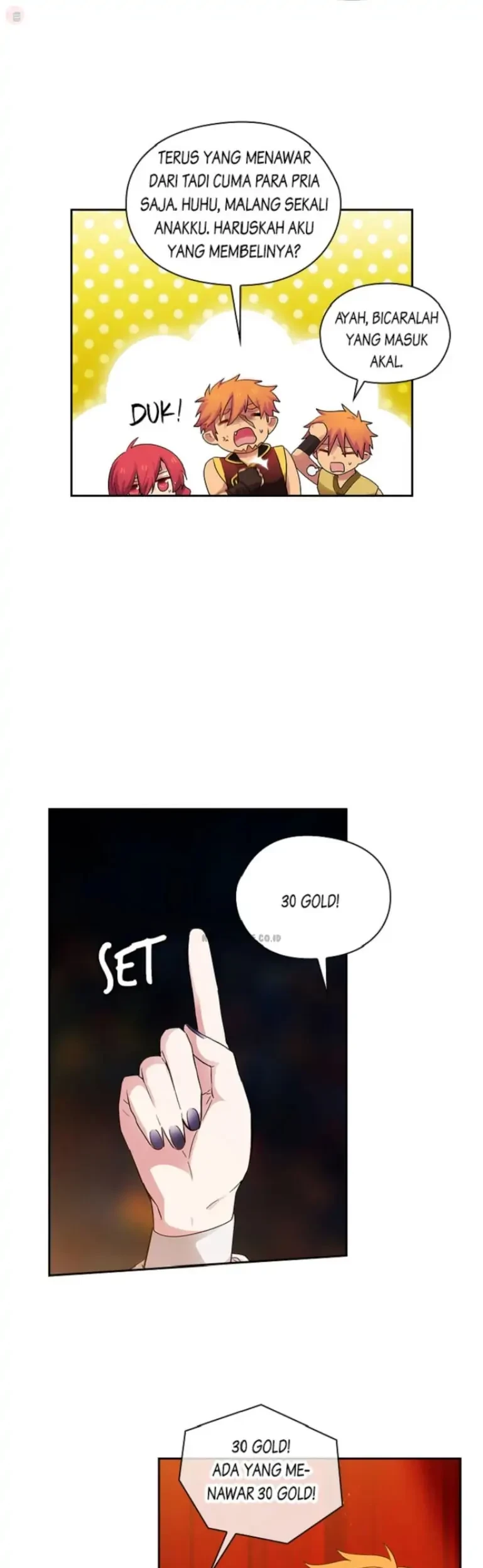 ADONIS Chapter 154 Gambar 47