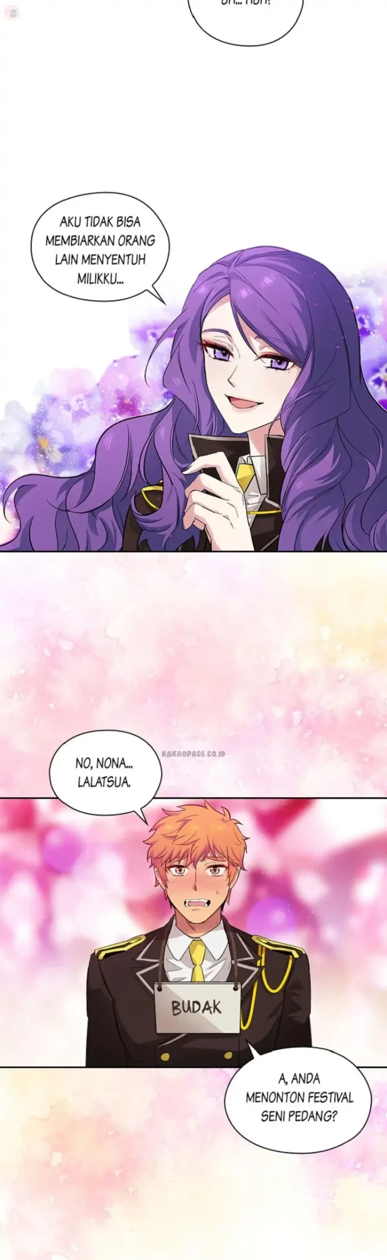 ADONIS Chapter 154 Gambar 49
