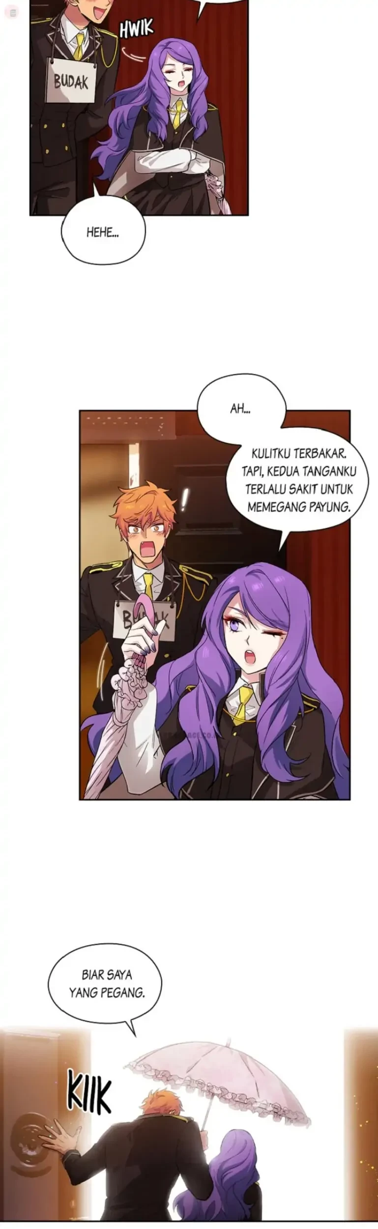 ADONIS Chapter 154 Gambar 51