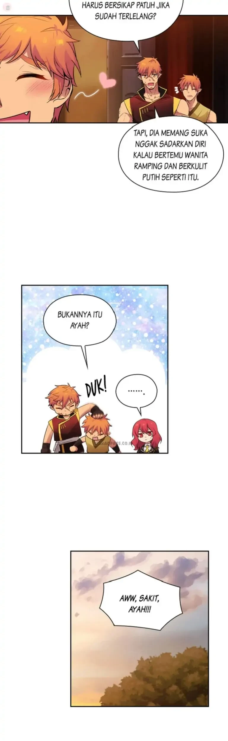 ADONIS Chapter 154 Gambar 53