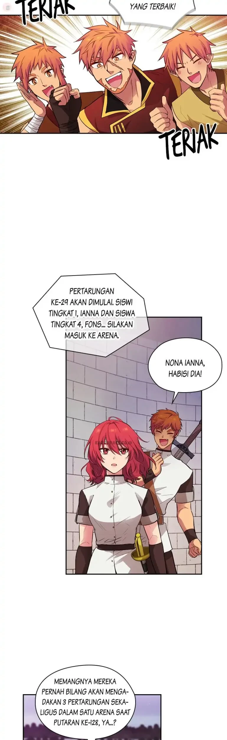 ADONIS Chapter 154 Gambar 11