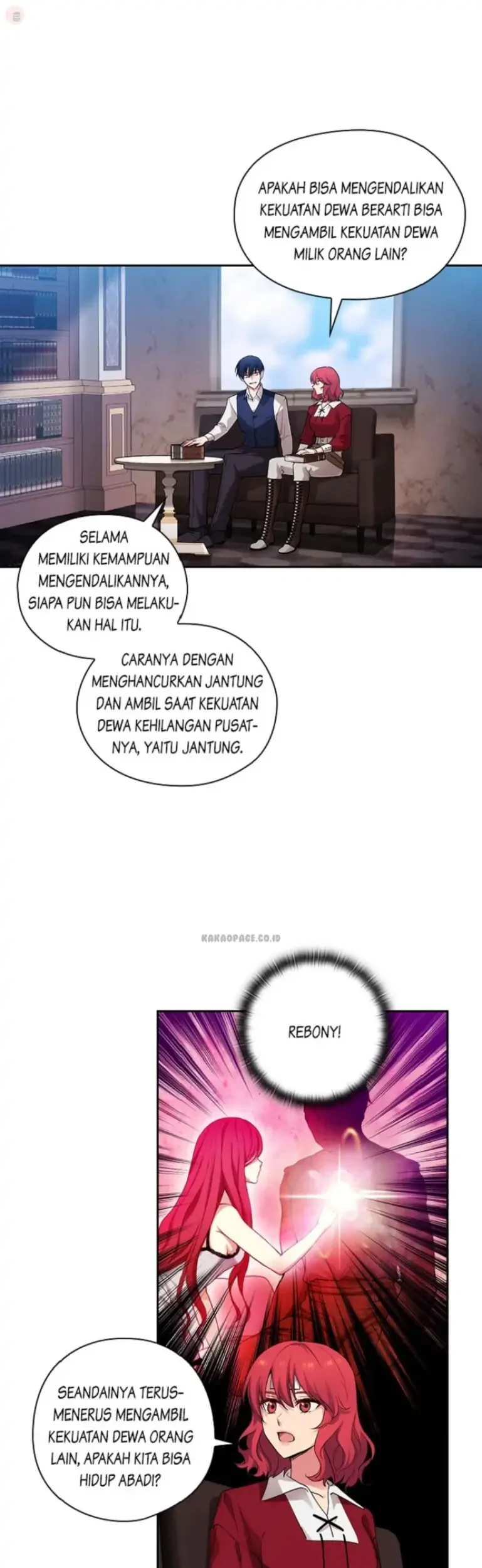 ADONIS Chapter 153 Gambar 22