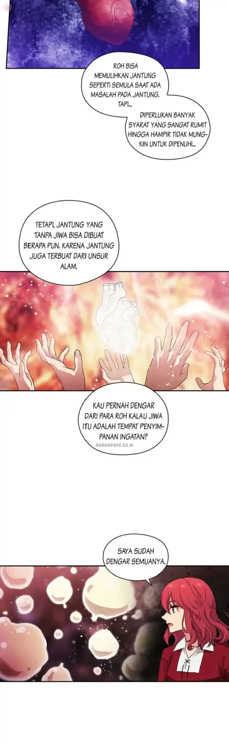 ADONIS Chapter 153 Gambar 30