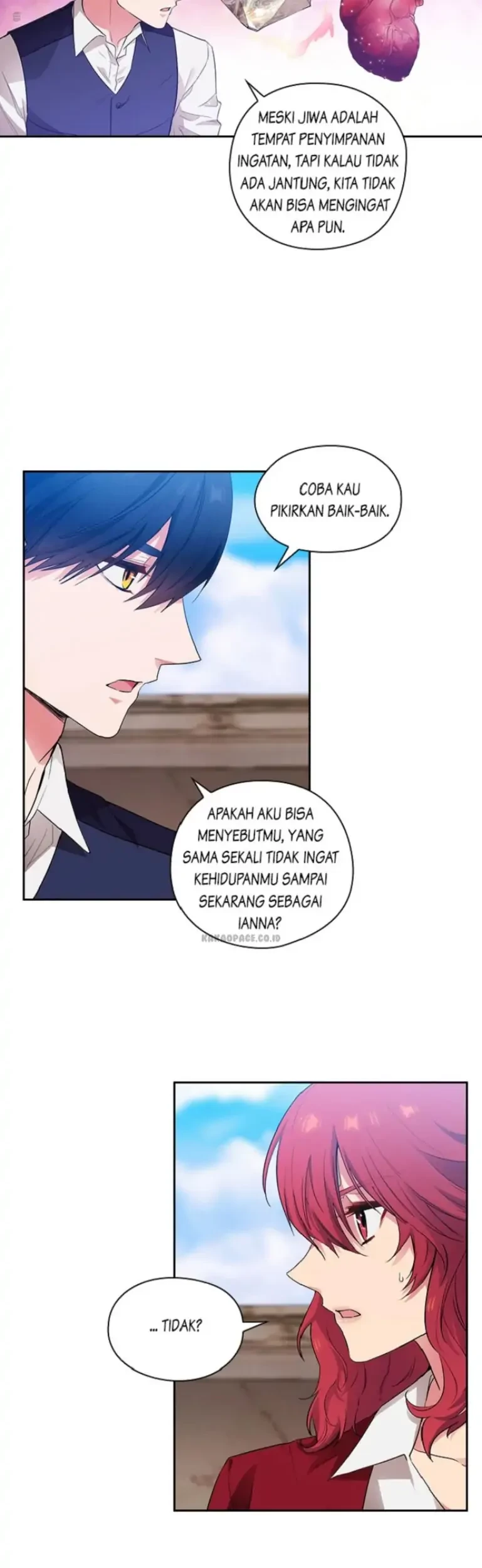 ADONIS Chapter 153 Gambar 32