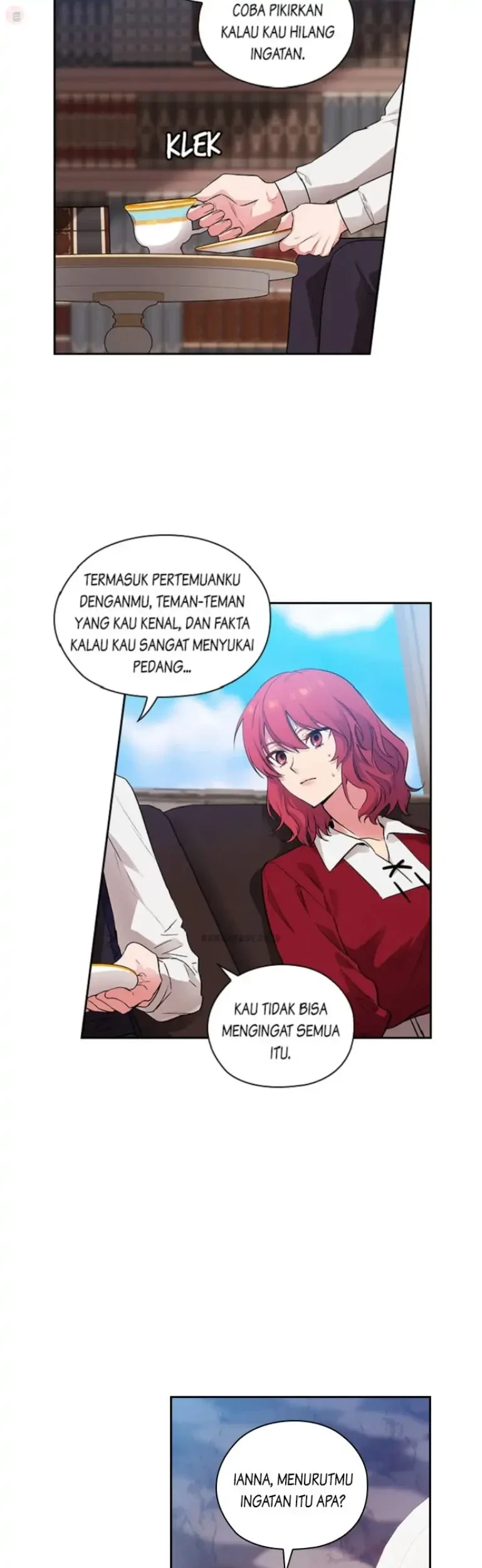 ADONIS Chapter 153 Gambar 34