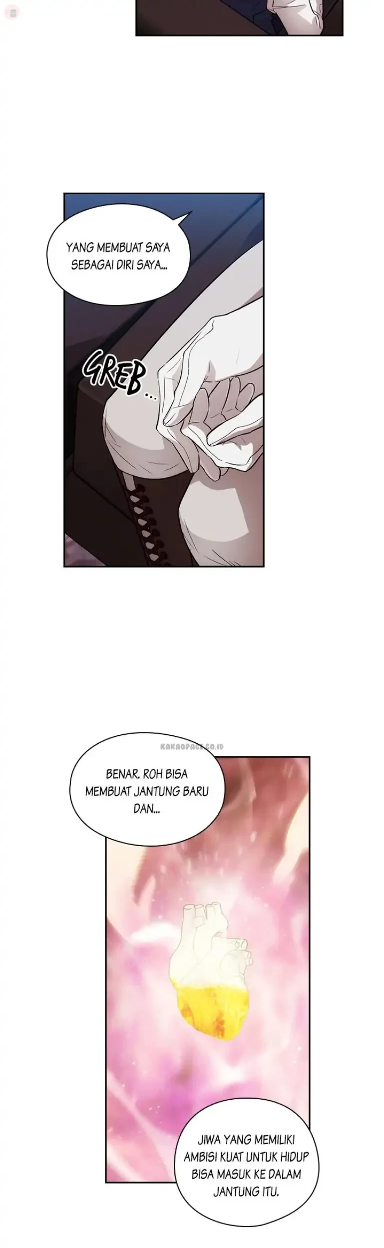 ADONIS Chapter 153 Gambar 36