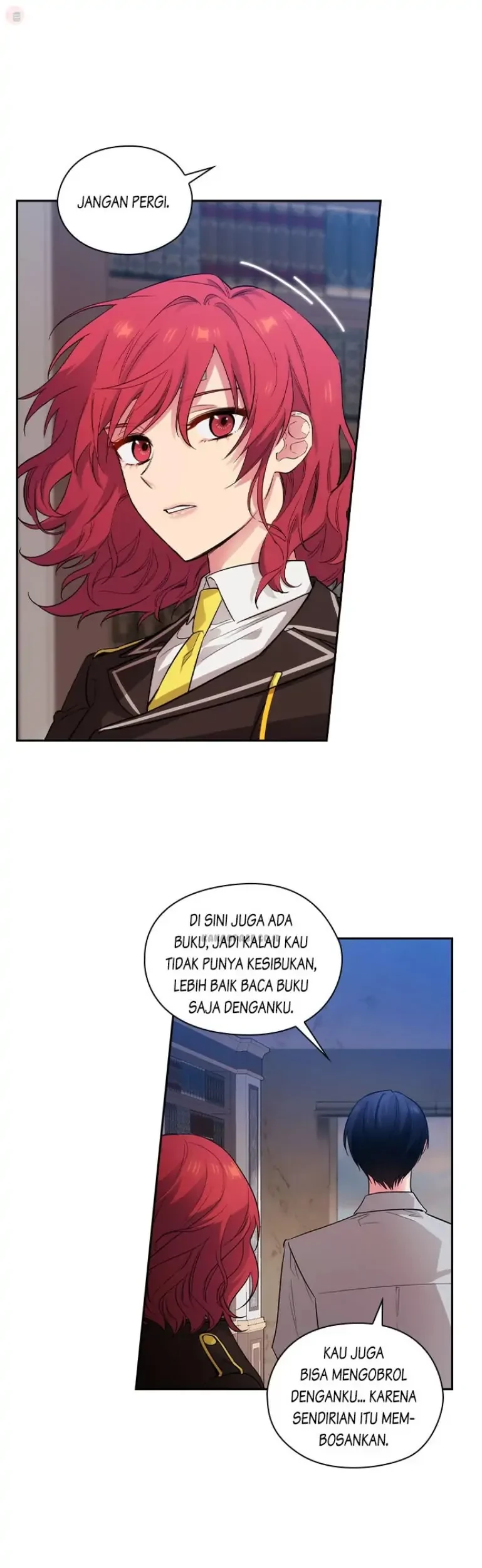 Baca Komik ADONIS Chapter 153 Gambar 1
