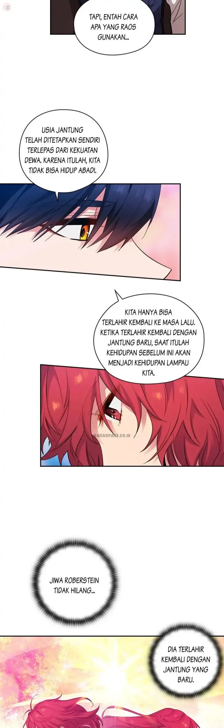 ADONIS Chapter 153 Gambar 39