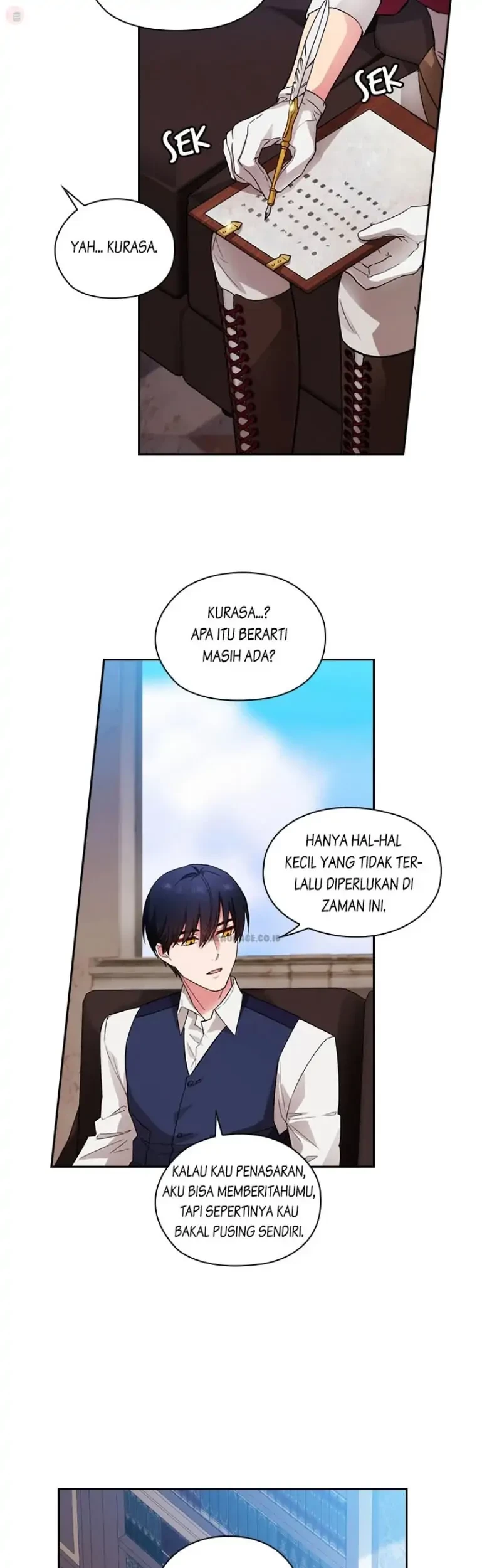 ADONIS Chapter 153 Gambar 49