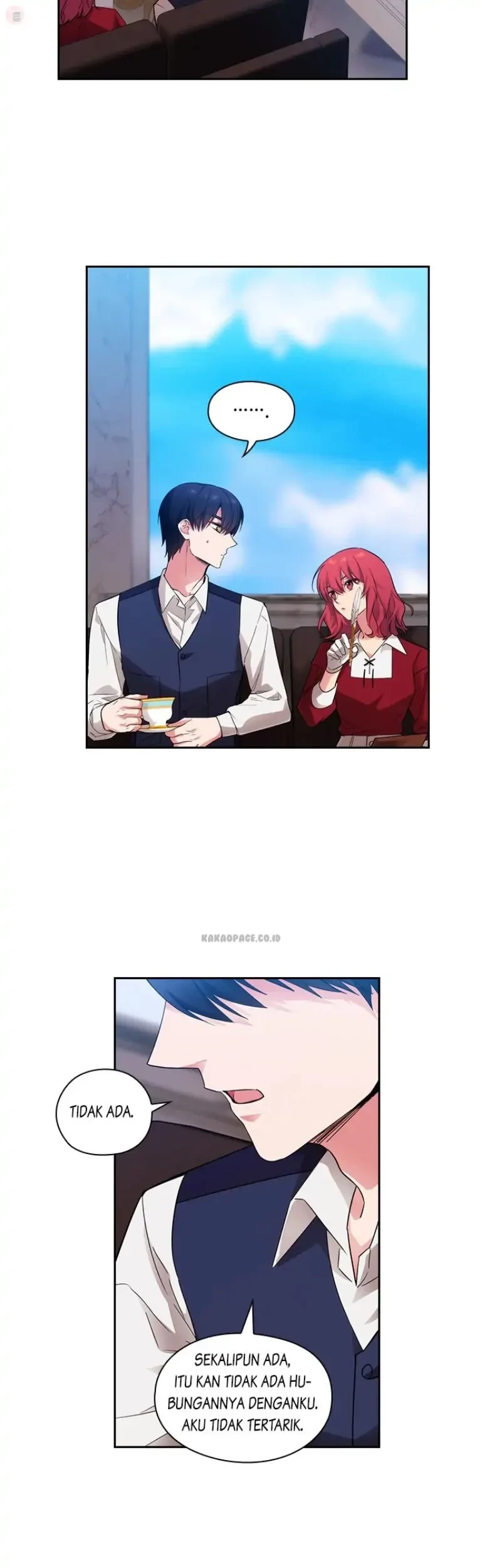 ADONIS Chapter 153 Gambar 51