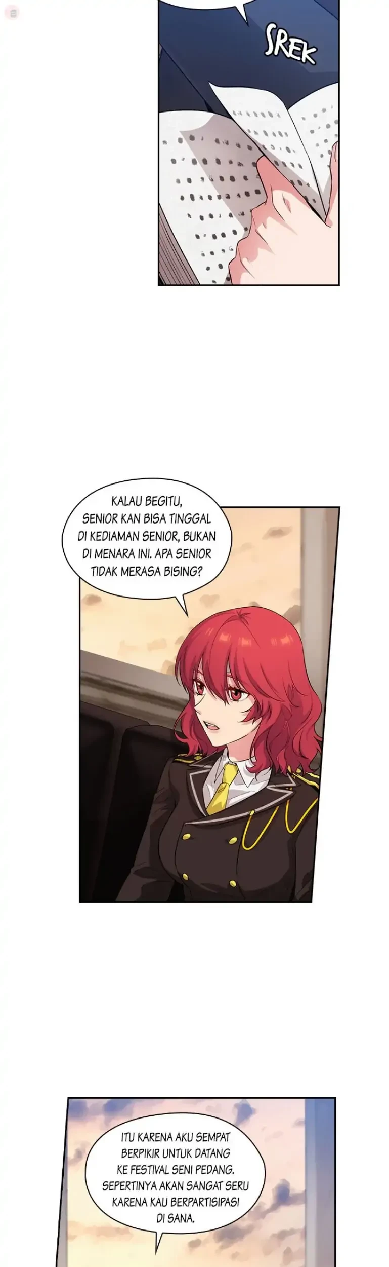 ADONIS Chapter 153 Gambar 7