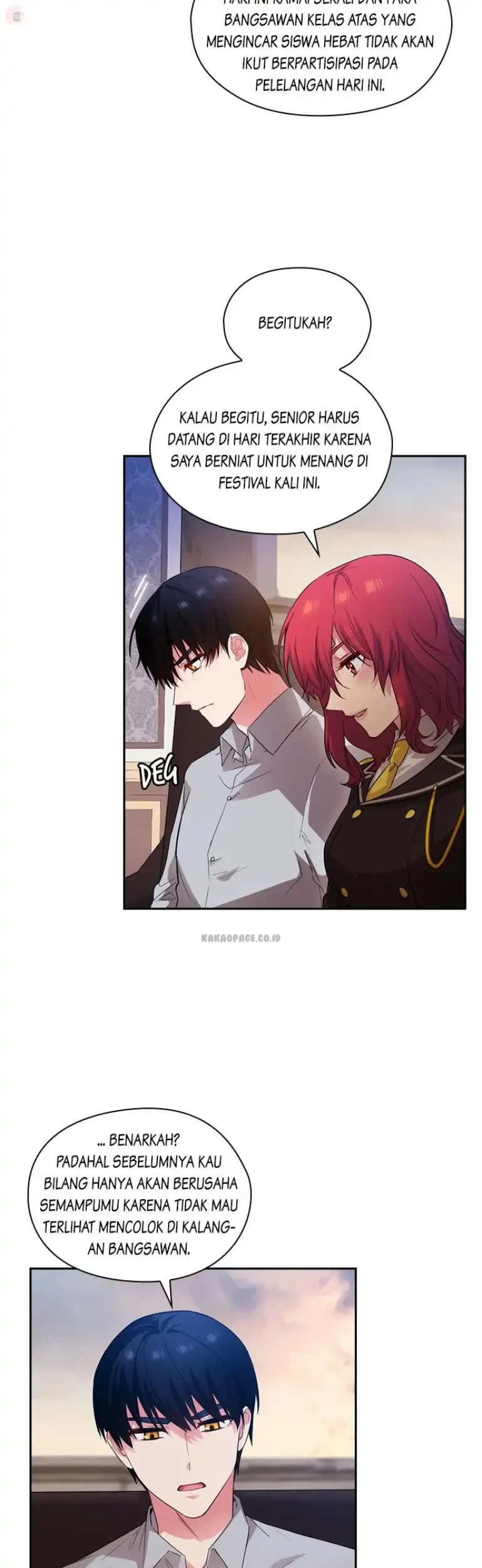 ADONIS Chapter 153 Gambar 9