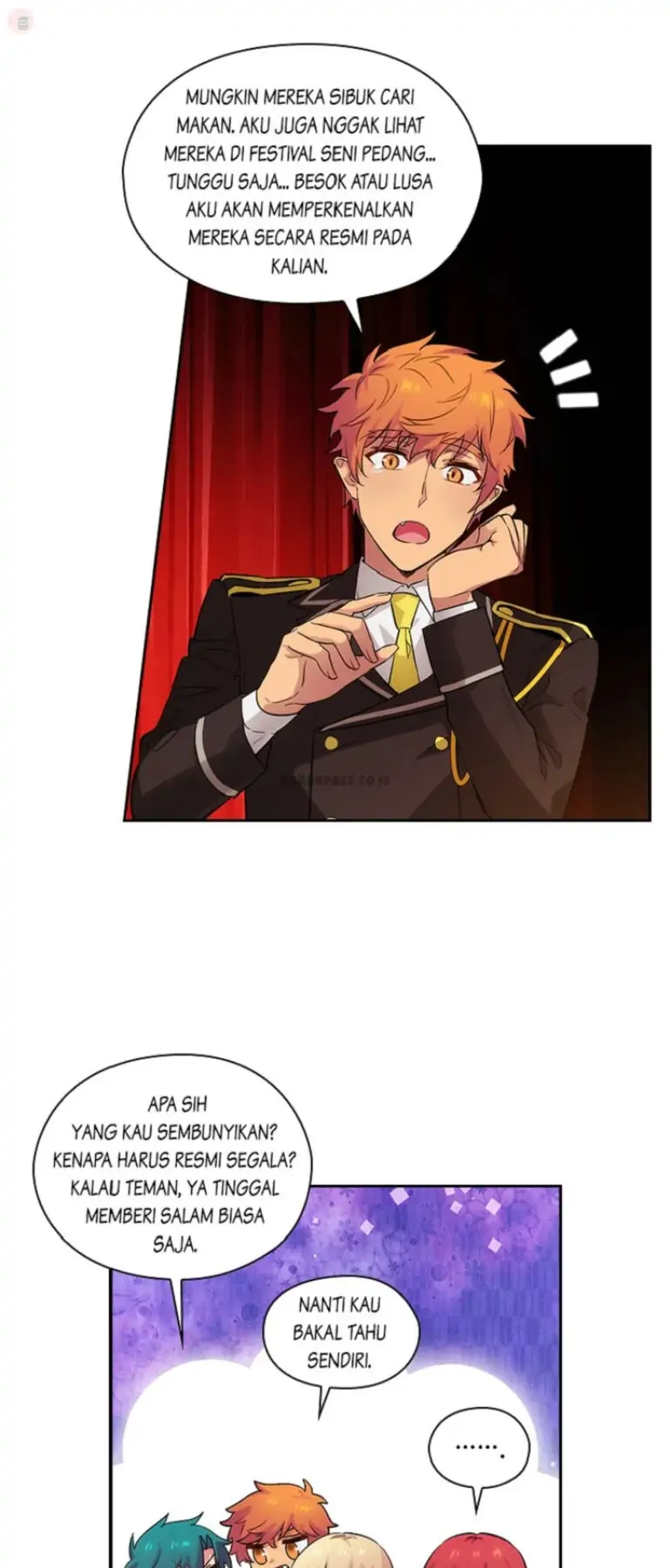 ADONIS Chapter 152 Gambar 19