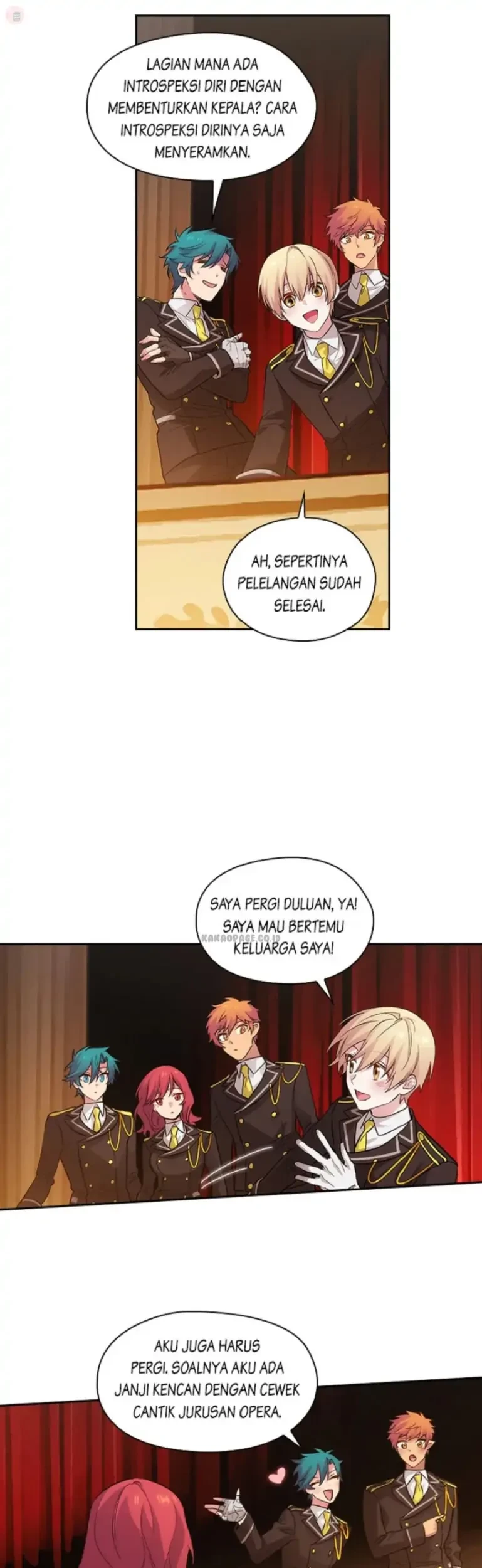 ADONIS Chapter 152 Gambar 22