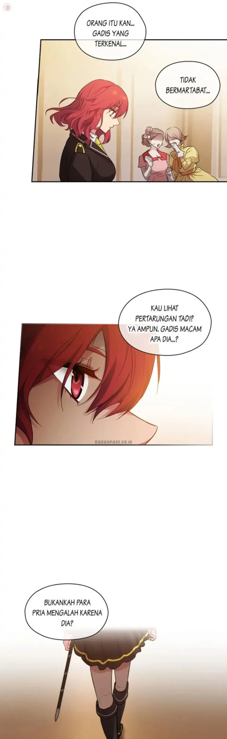 ADONIS Chapter 152 Gambar 26