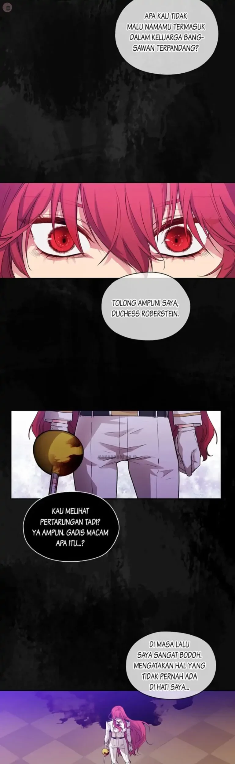 ADONIS Chapter 152 Gambar 30