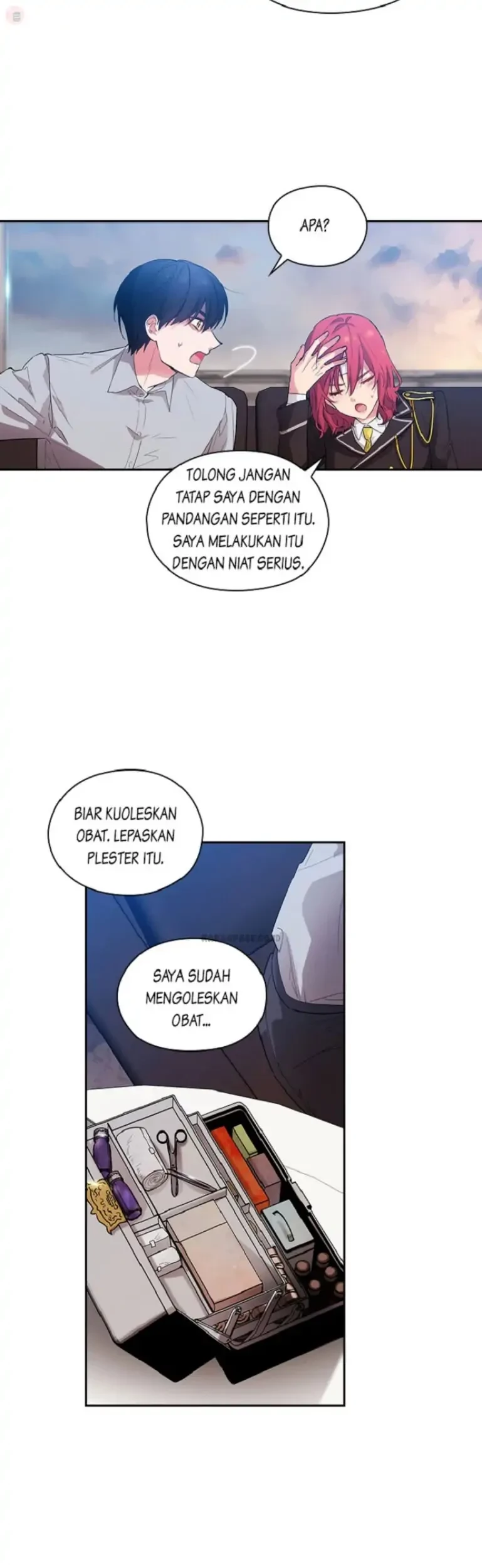 ADONIS Chapter 152 Gambar 39