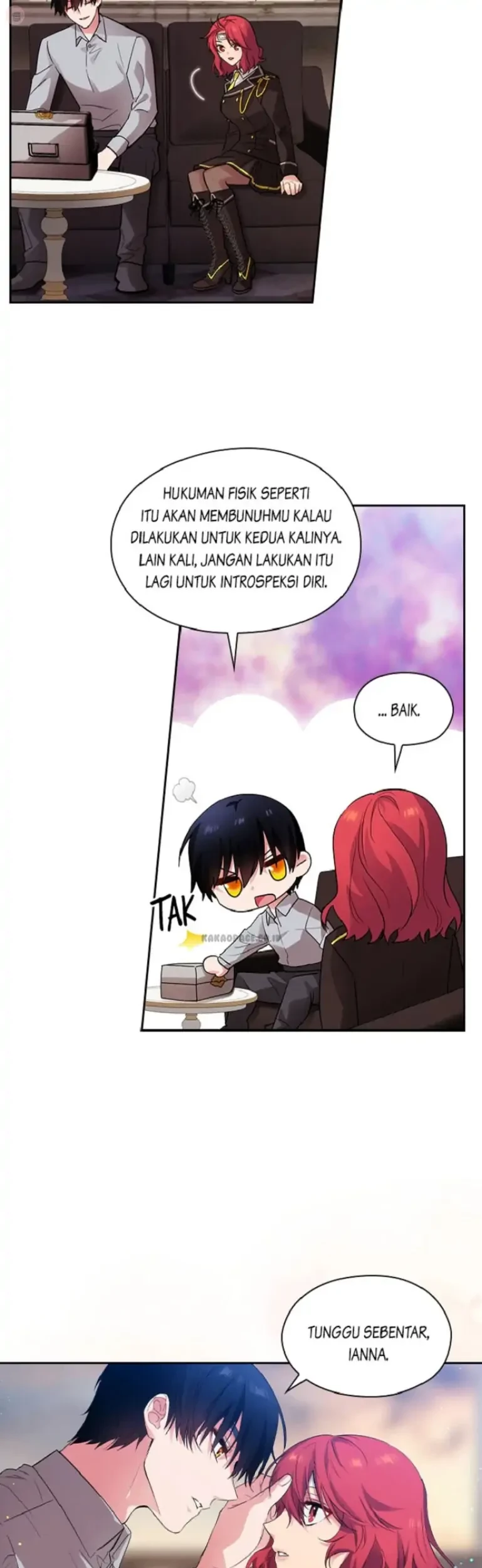 ADONIS Chapter 152 Gambar 45