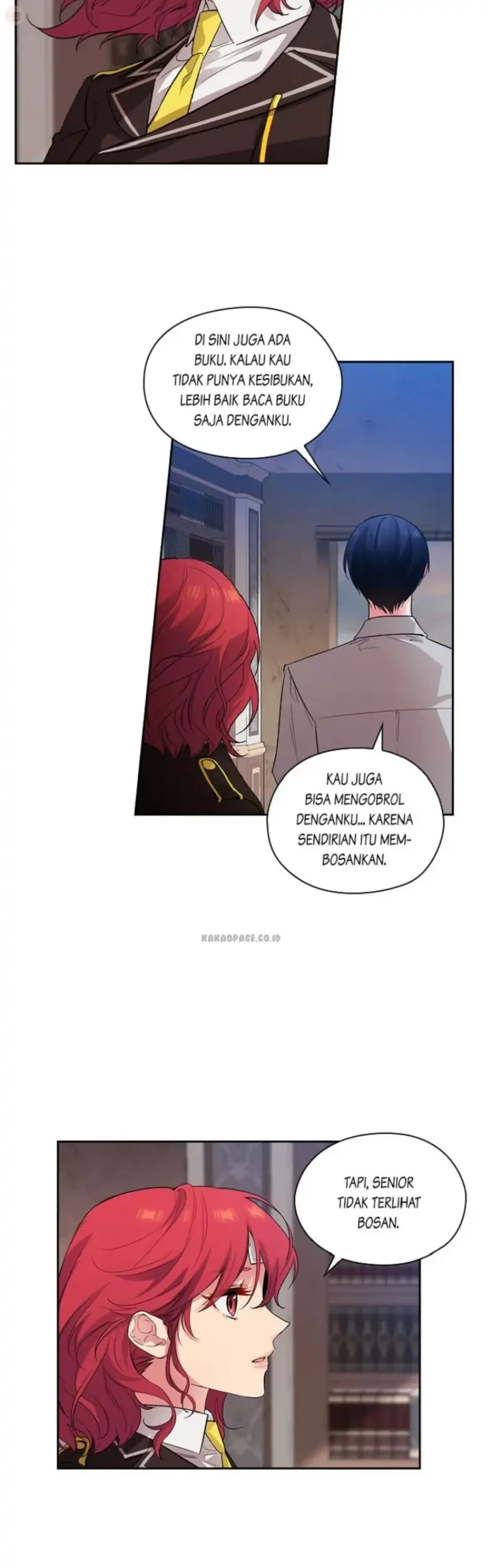 ADONIS Chapter 152 Gambar 55