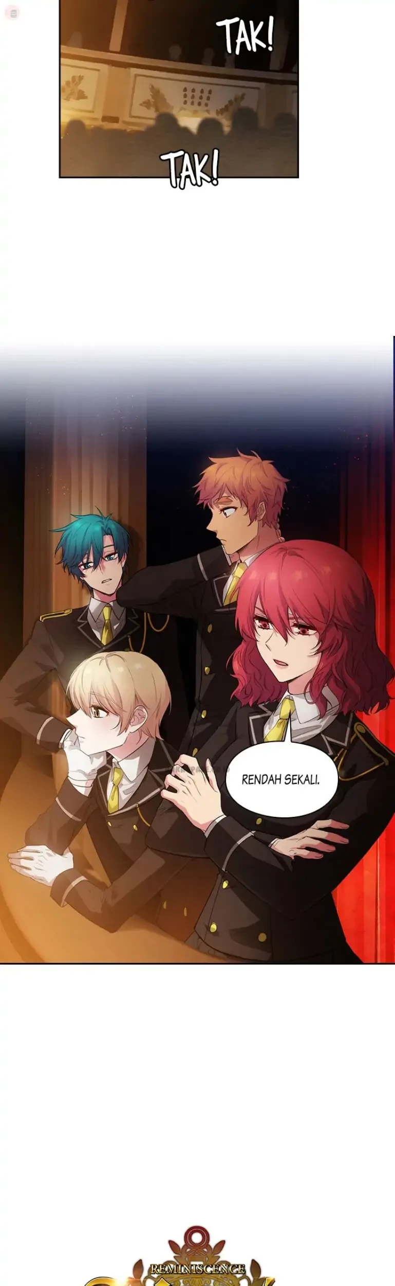 ADONIS Chapter 152 Gambar 3