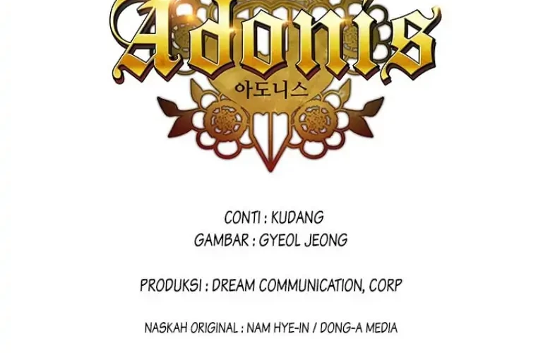 ADONIS Chapter 152 Gambar 4