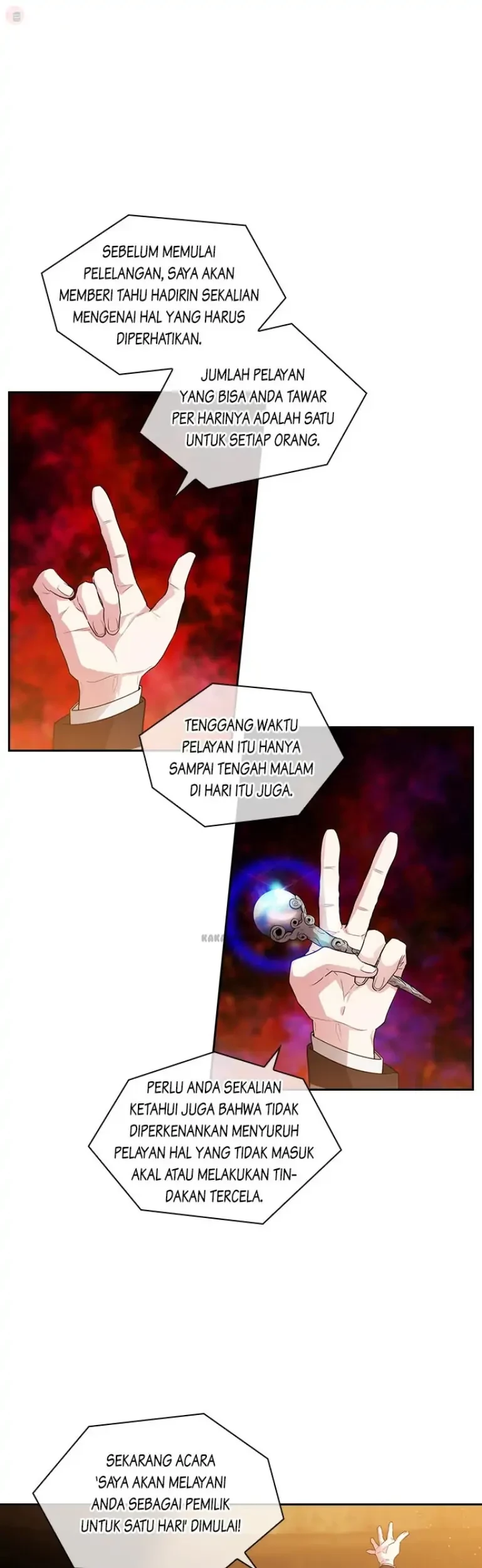 ADONIS Chapter 152 Gambar 5