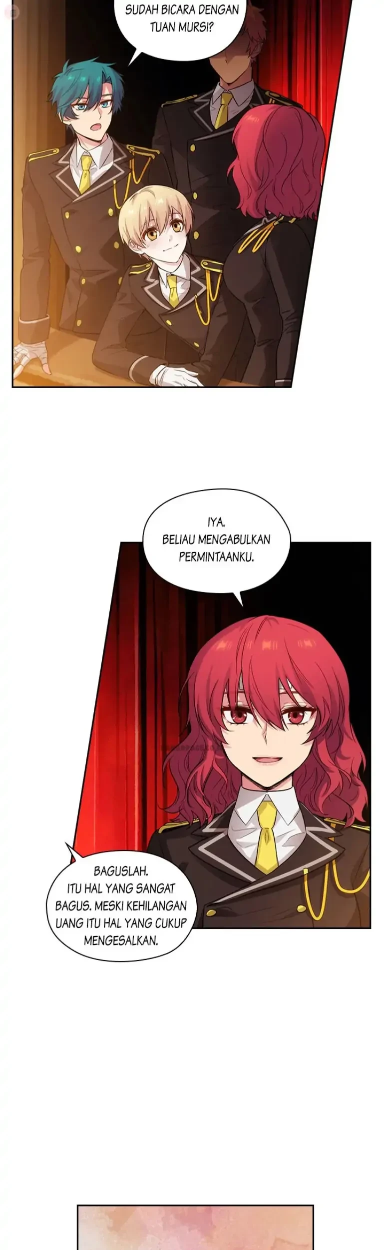 ADONIS Chapter 152 Gambar 11