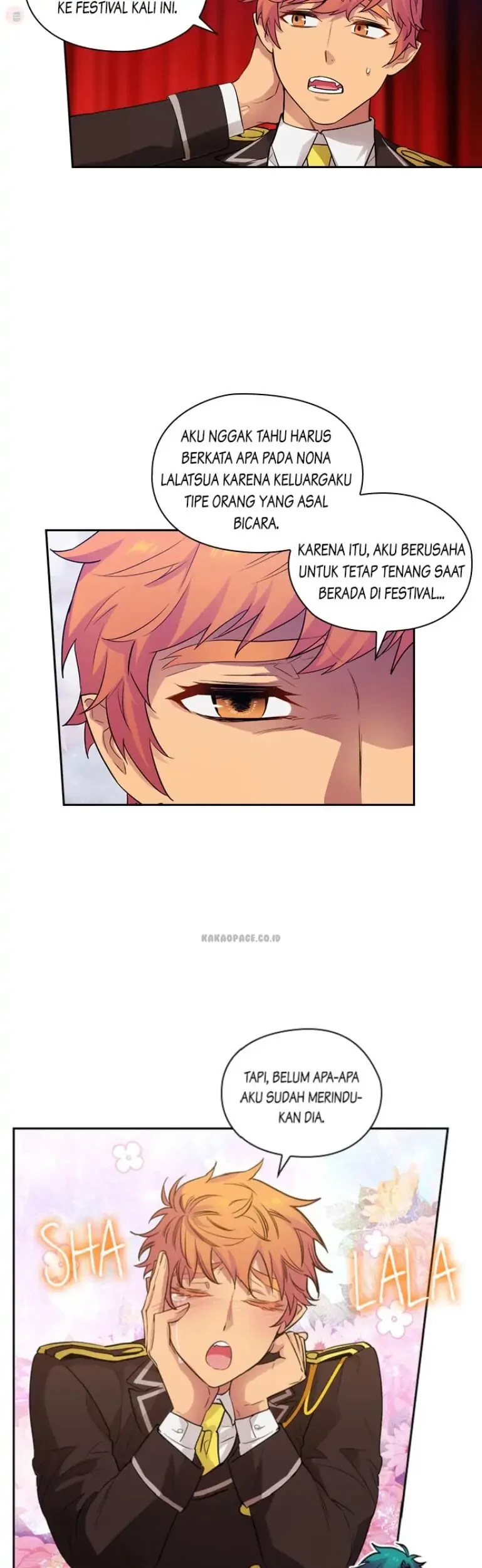 ADONIS Chapter 152 Gambar 17