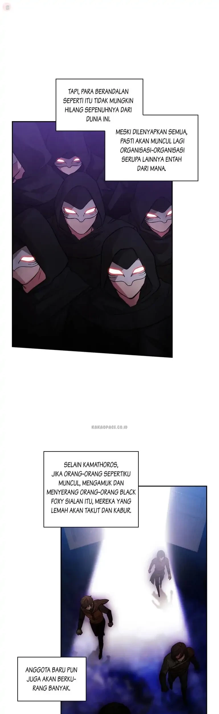 Baca Komik ADONIS Chapter 150 Gambar 1