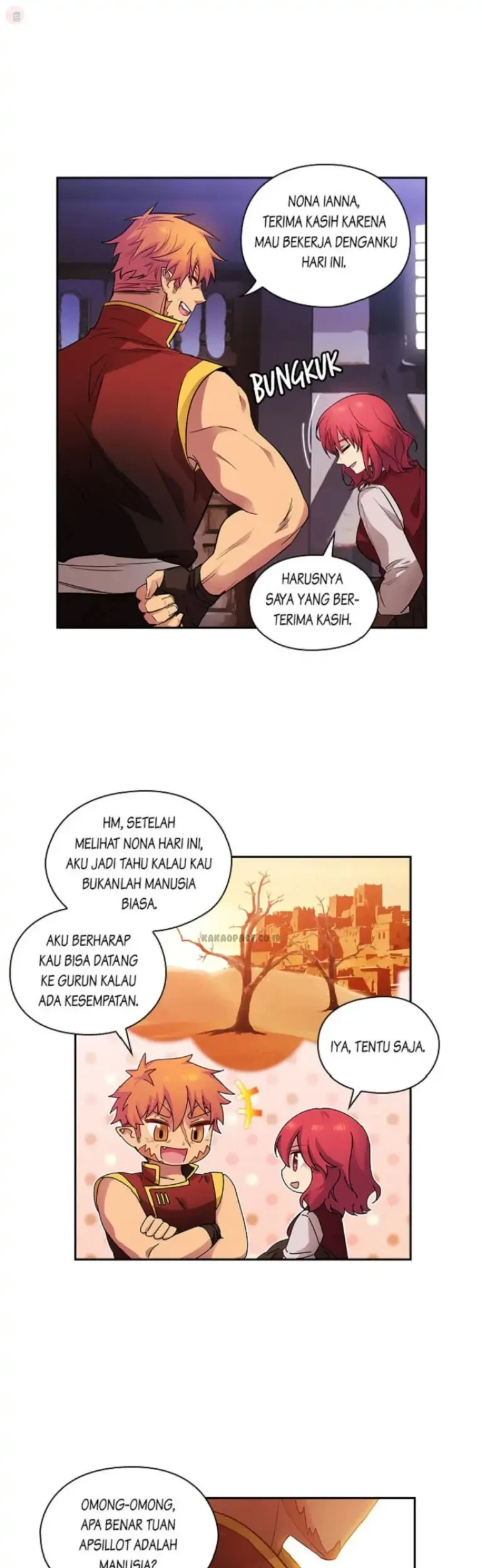 ADONIS Chapter 150 Gambar 39