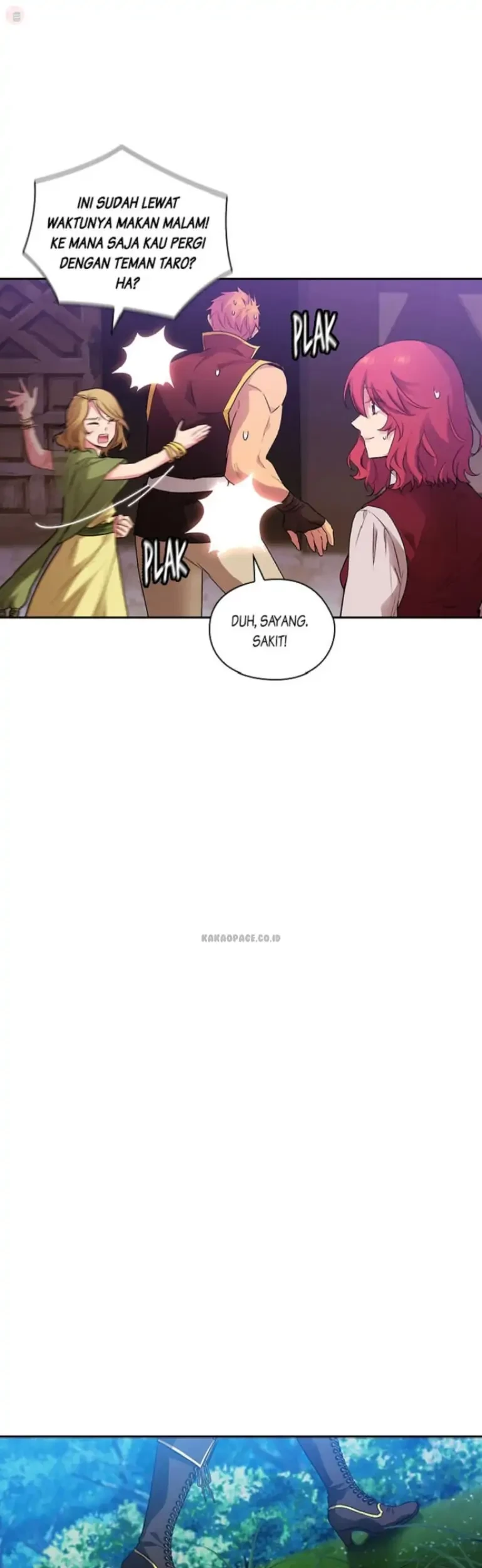 ADONIS Chapter 150 Gambar 43