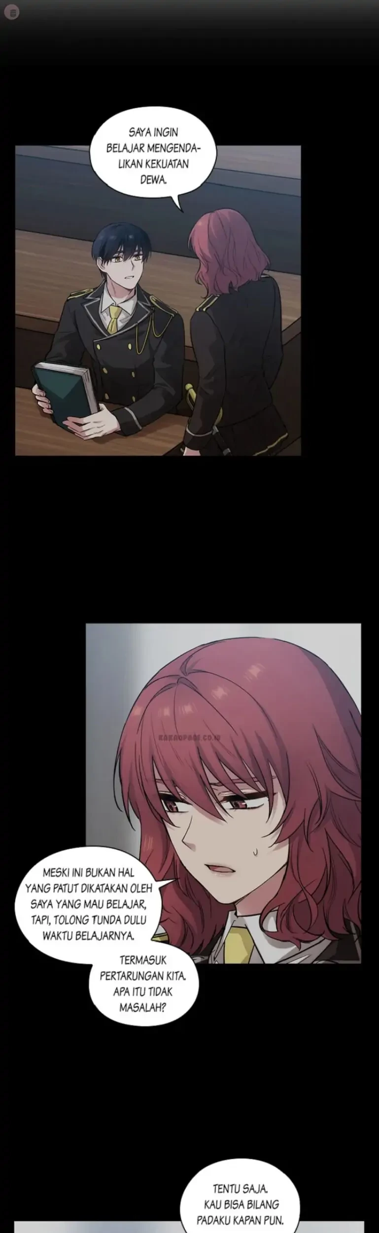 ADONIS Chapter 150 Gambar 45