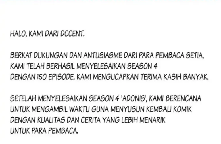 ADONIS Chapter 150 Gambar 56