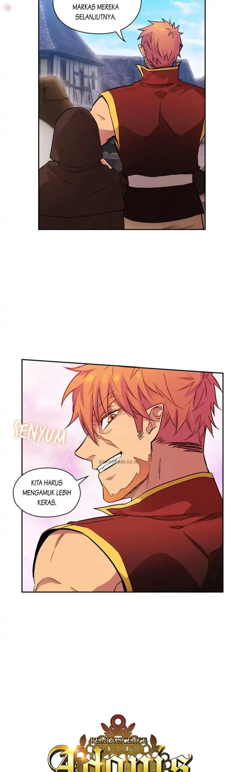 ADONIS Chapter 150 Gambar 3