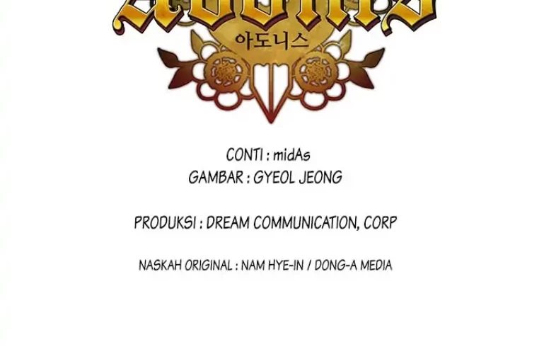 ADONIS Chapter 150 Gambar 4