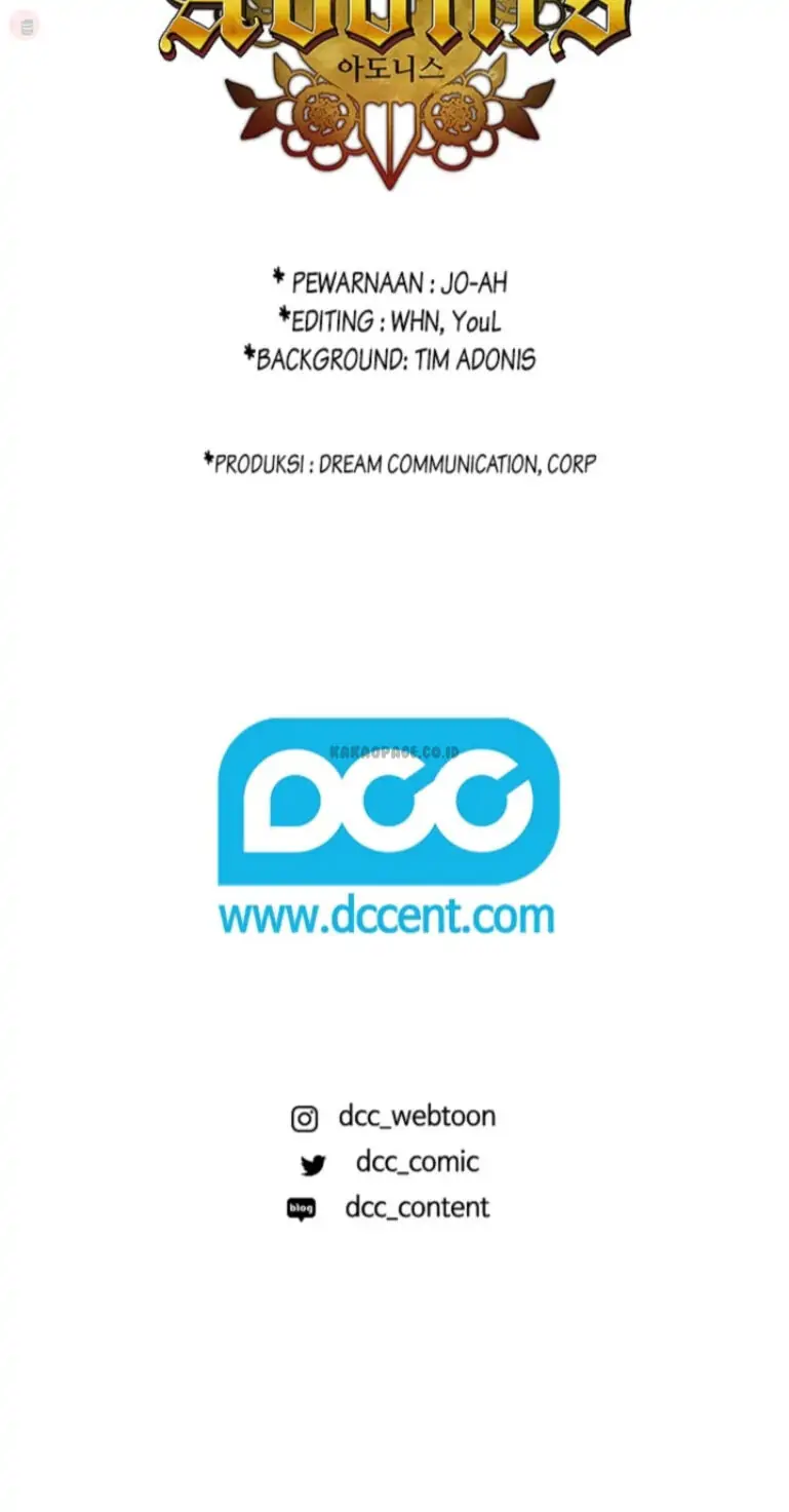 ADONIS Chapter 150 Gambar 58