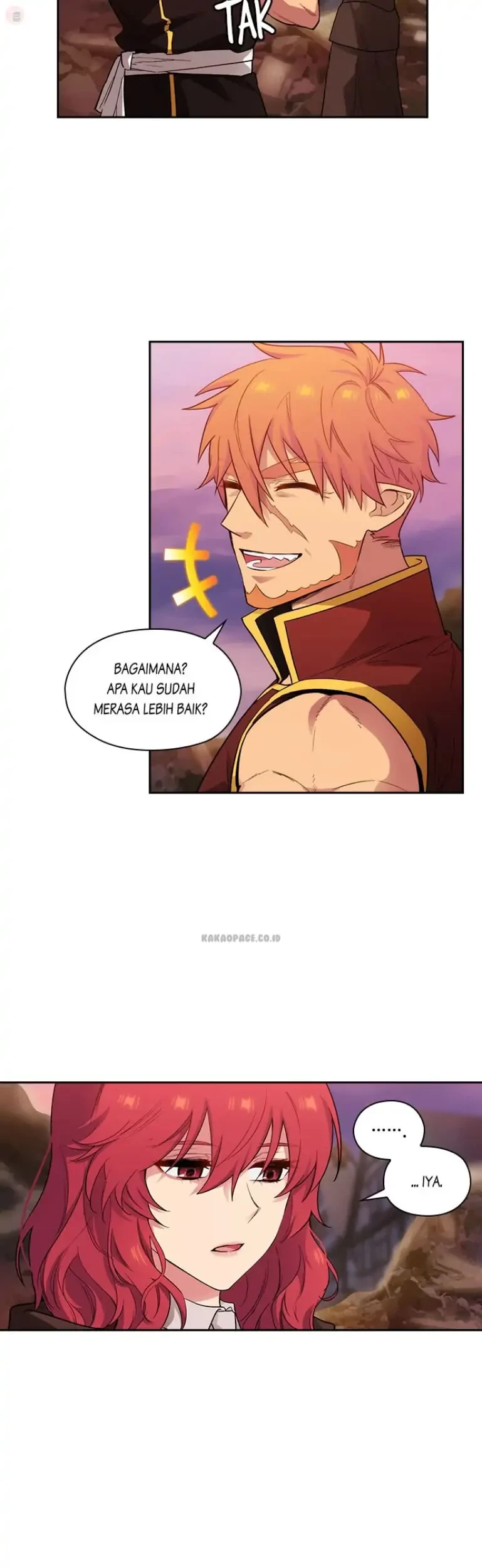 ADONIS Chapter 150 Gambar 9