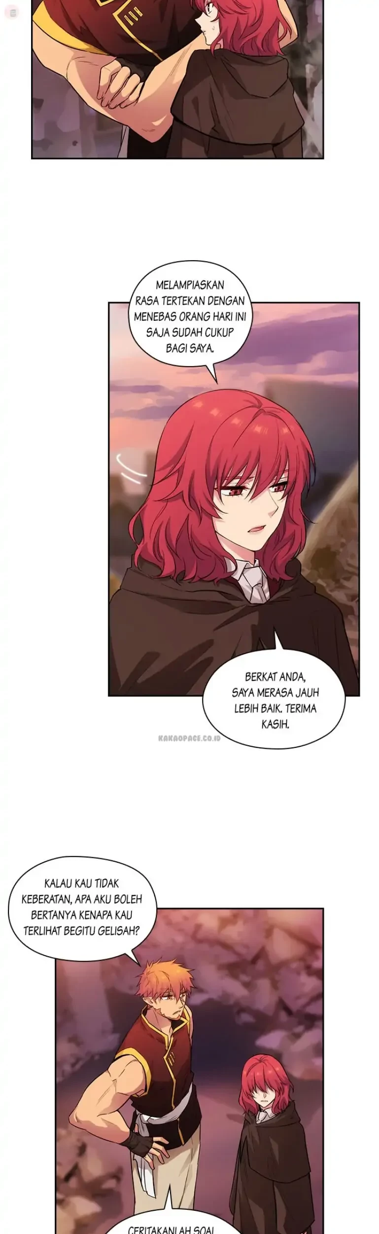 ADONIS Chapter 150 Gambar 11