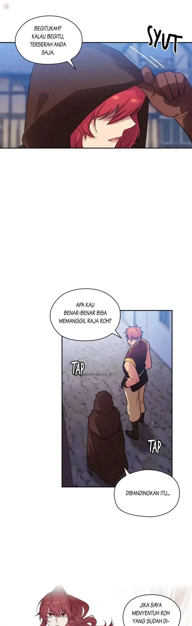 ADONIS Chapter 149 Gambar 24