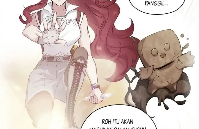 ADONIS Chapter 149 Gambar 25