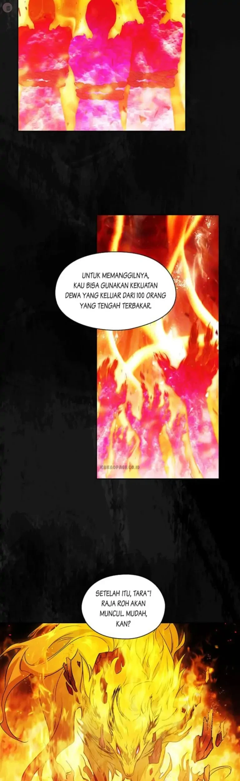 ADONIS Chapter 149 Gambar 30