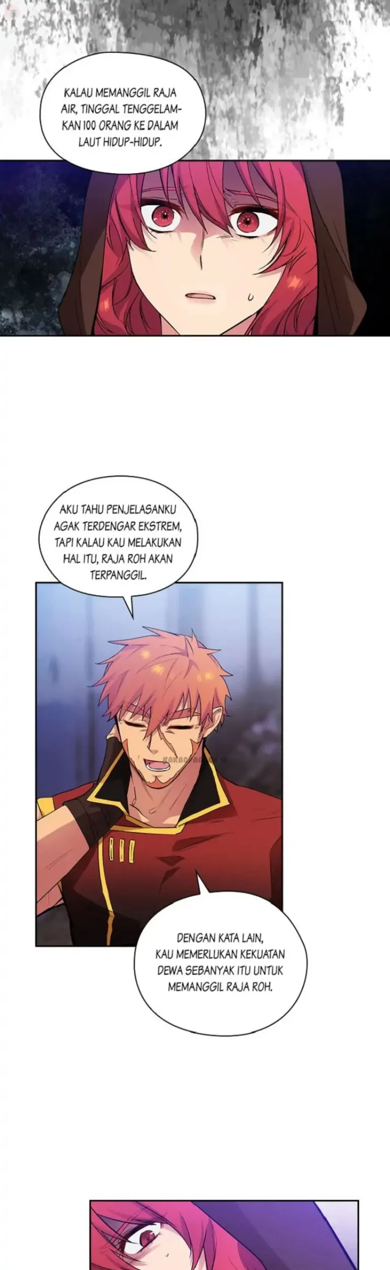 ADONIS Chapter 149 Gambar 32