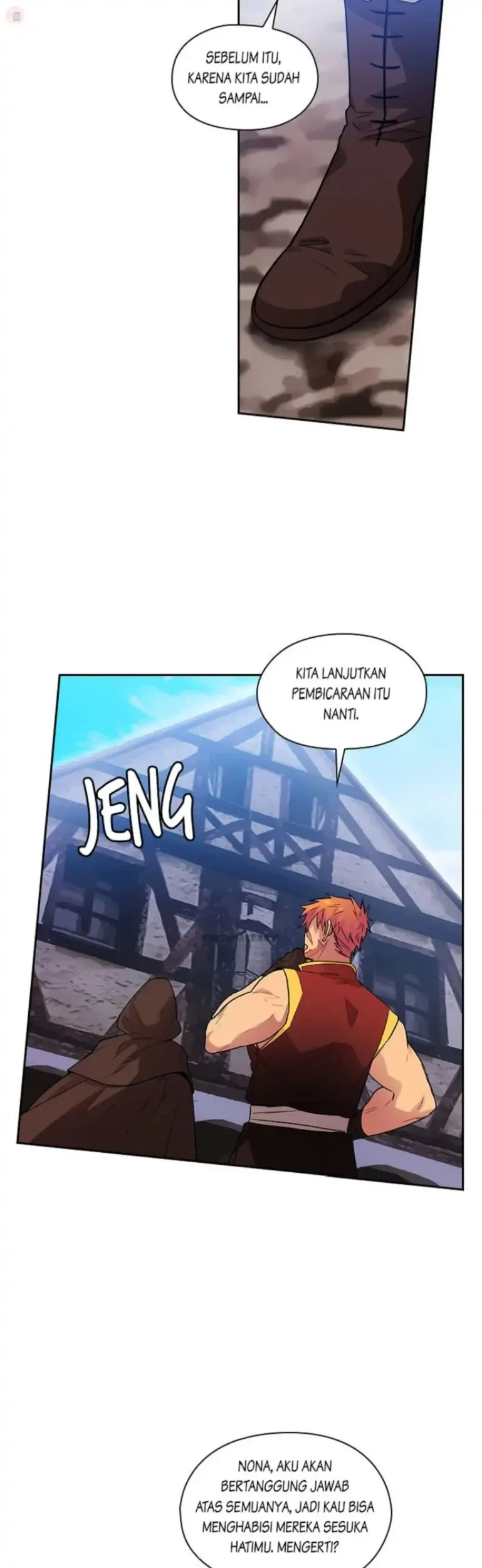 ADONIS Chapter 149 Gambar 36