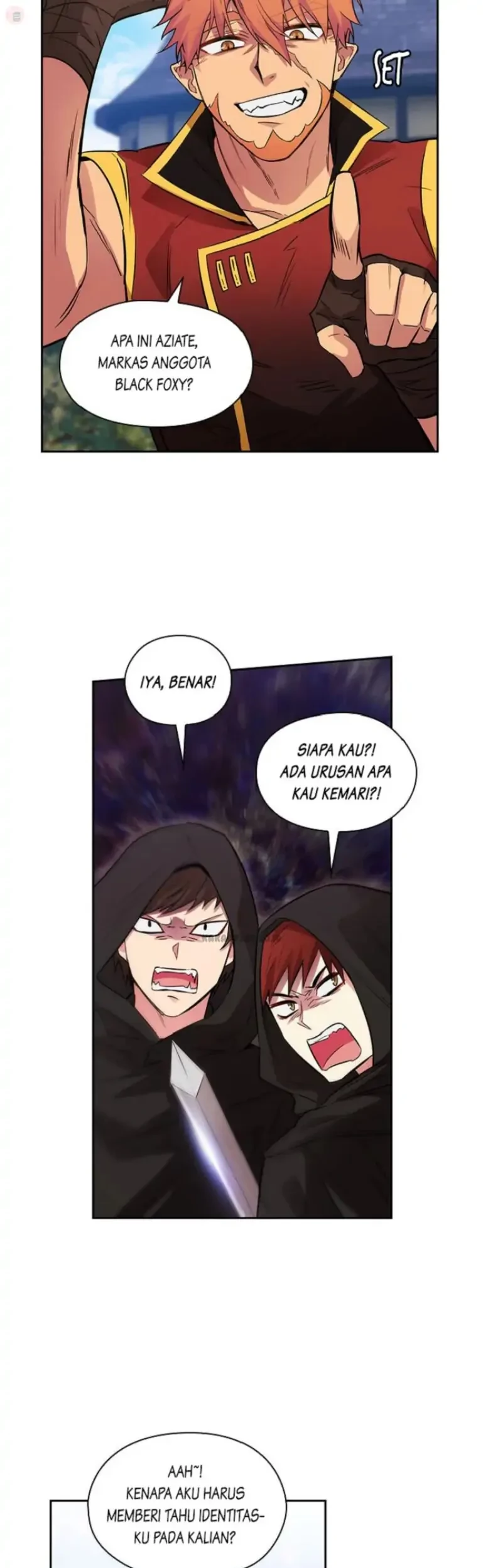 ADONIS Chapter 149 Gambar 39