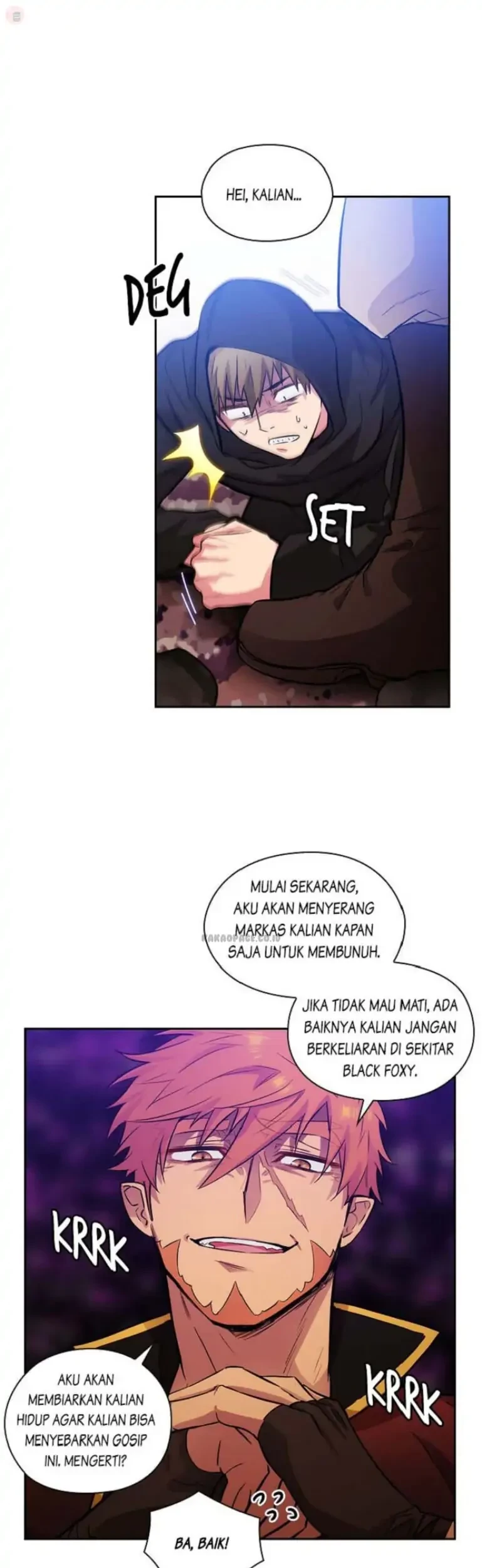 ADONIS Chapter 149 Gambar 45