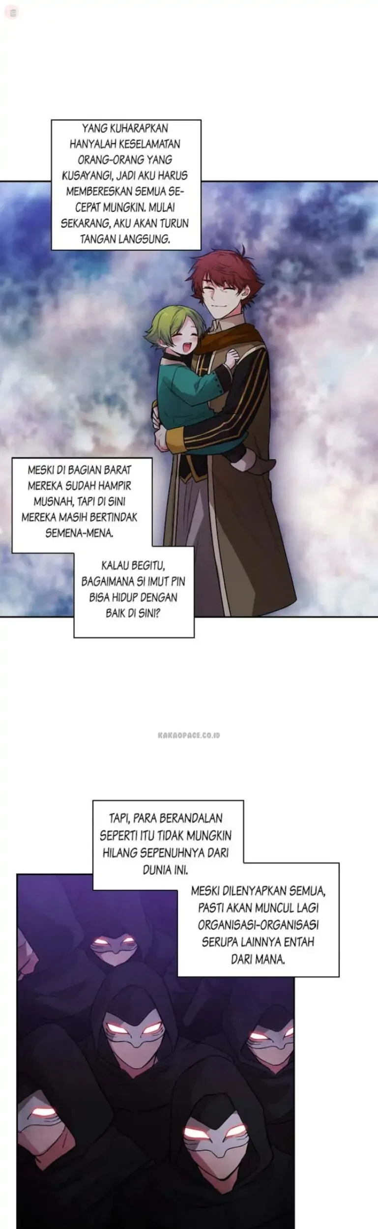 ADONIS Chapter 149 Gambar 51